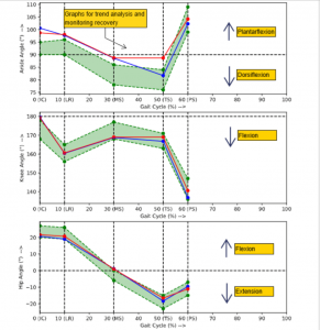 Kinematic graphs