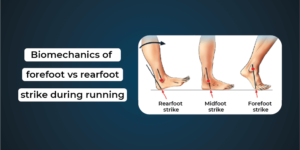 forefoot vs rearfoot