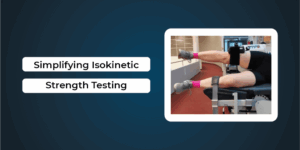 Isokinetic strength testing