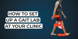 How to setup a gait lab