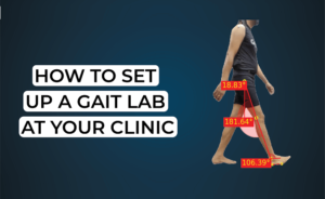 How to setup a gait lab