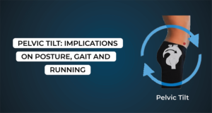 Pelvic Tilt: Implications on posture, gait and running