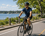 Recreational cycling