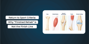 Return to Sport Criteria