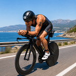 Triathlon cycling