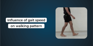 gait speed