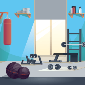 gym