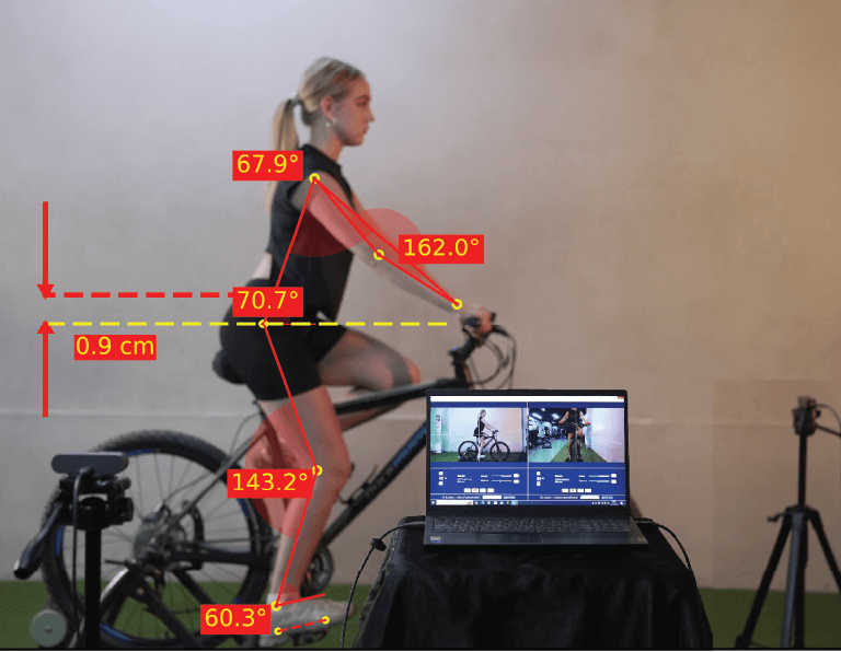 Bike Fitting Software