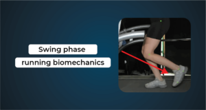 swing phase running biomechanics